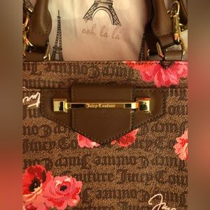 Juicy couture purse
